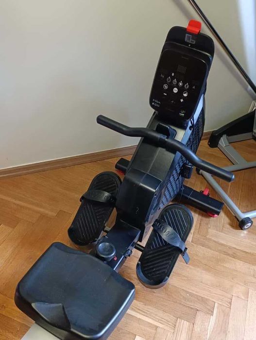 Wioślarz Domyos 500 – cichy, kompaktowy, dowóz gratis