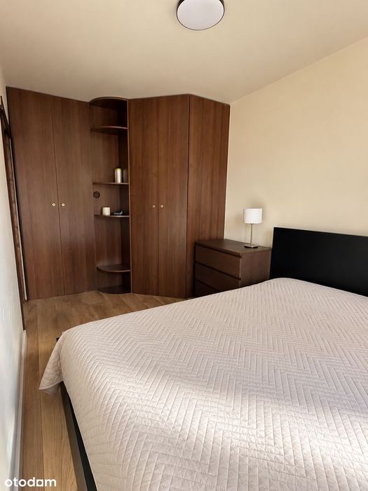 2 pokoje | 37 m² | Sielce / Dolny Mokotów | blisko Łazienek