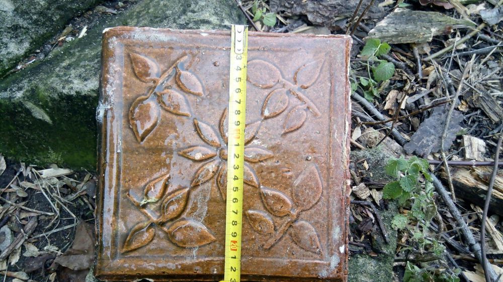 Продам термостійку плитку