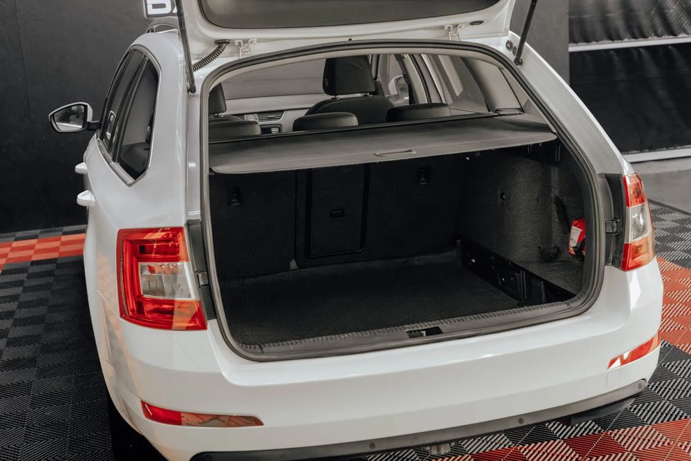 Skoda Octavia Break 1.6 TDi Sportline