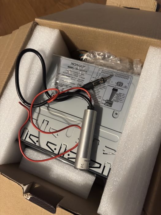 XOMAX XM-2D6913 2Din nowe.