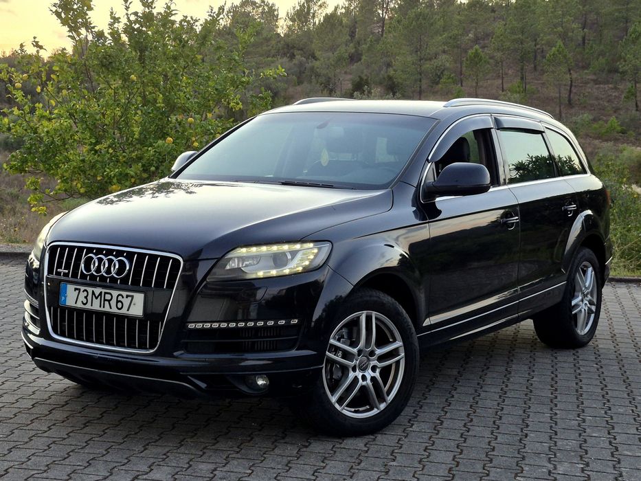 Audi Q7 Facelift Nacional 3.0TDI