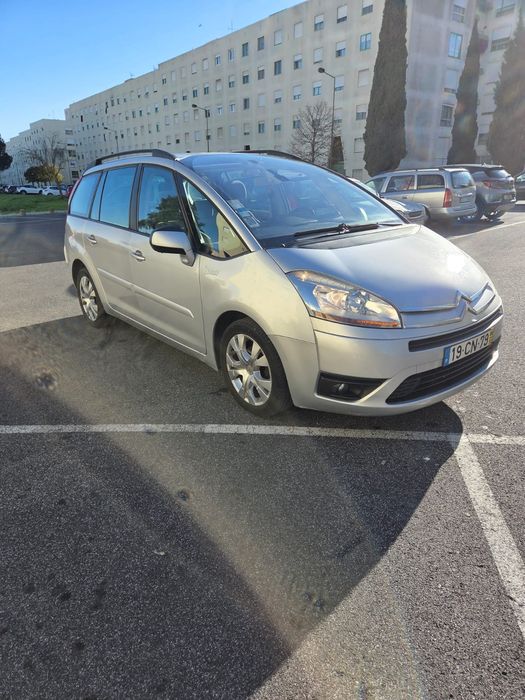 Vendo grande C4 Picasso