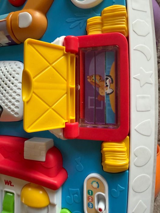 Stoliczek edukacyjny Fisher-Price DRH37