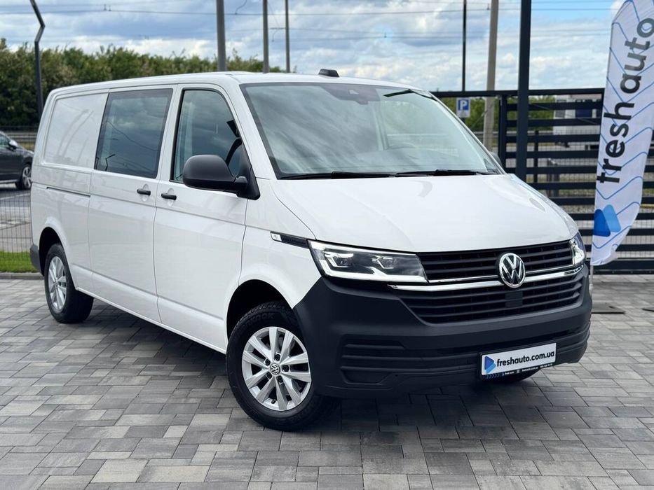 Volkswagen Transporter 2022 freshauto