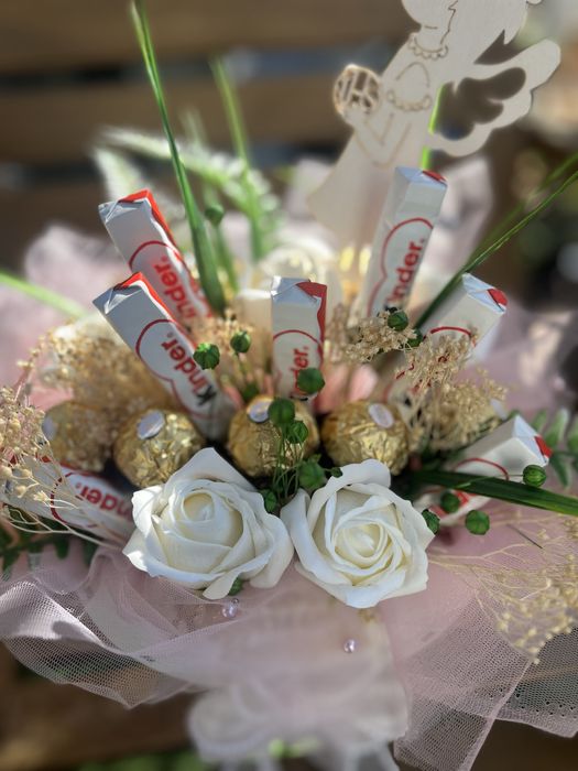 Flawerbox na Komunie