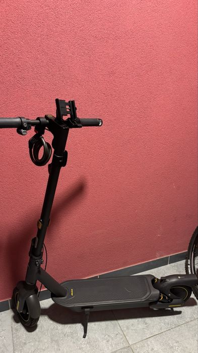 Электросамокат Ninebot by Segway Max G2D