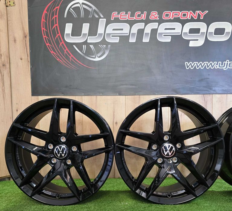 NOWE ALUFELGI VW 17x5x112 - Beetle,Caddy,e-golf,Jetta,Passat