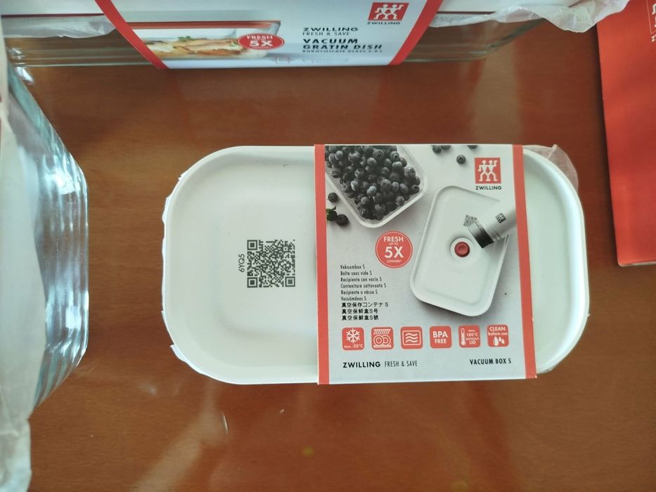 Conjunto Zwilling