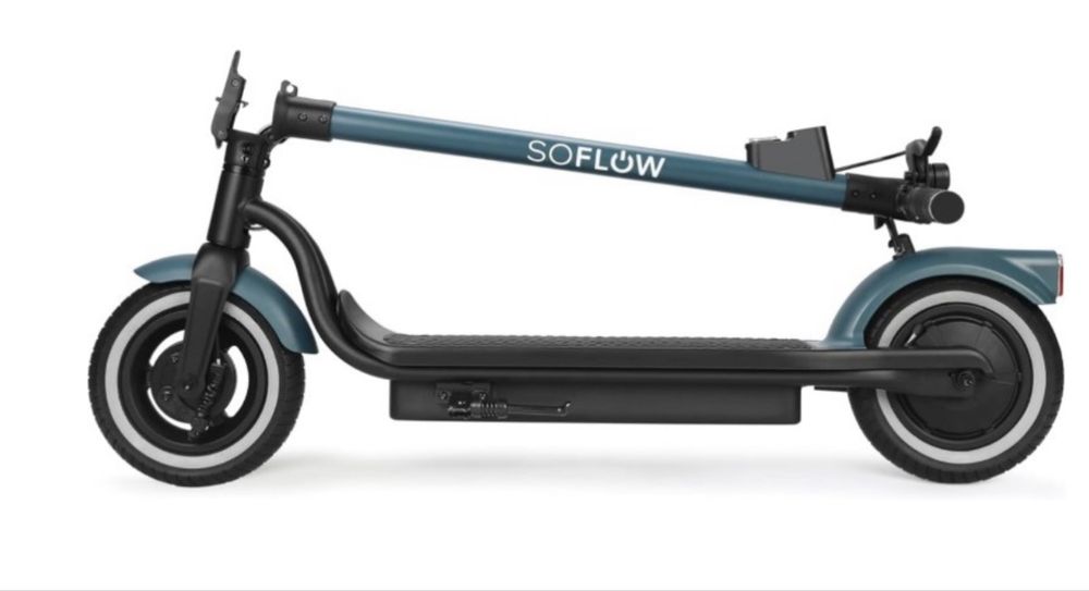 Hulajnoga elektryczna SoFlow SO2 AIR MAX 500W 20km/h 17,4 Ah