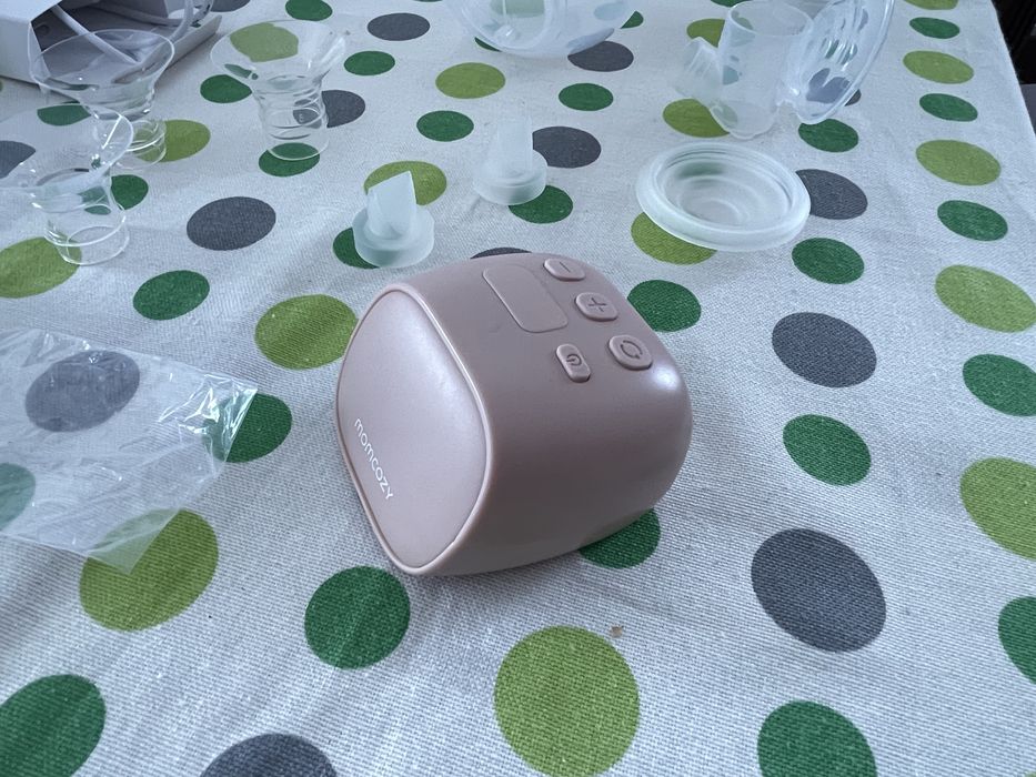 Bomba de tirar leite