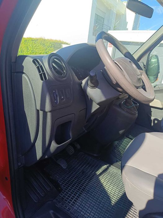 Opel Movano Caixa Aberta