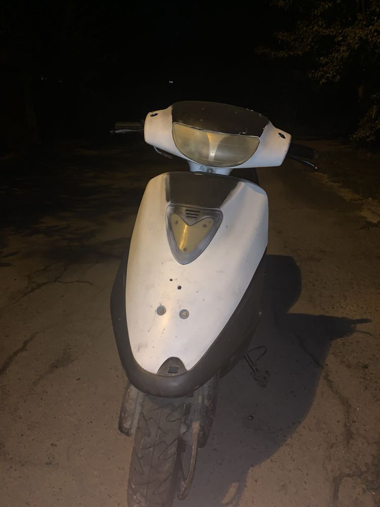 Продам скутер 49 кубов: 3 000 грн. - Мопеди / скутери Черкаси на Olx
