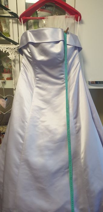 Свадебный наряд.платье