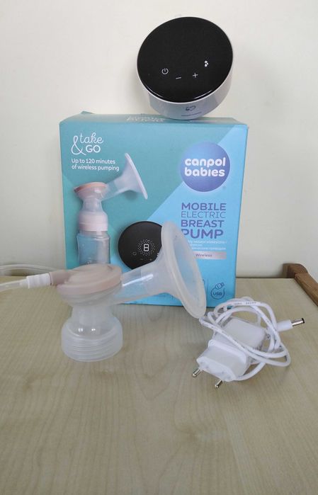 Laktator mobilny canpol babies