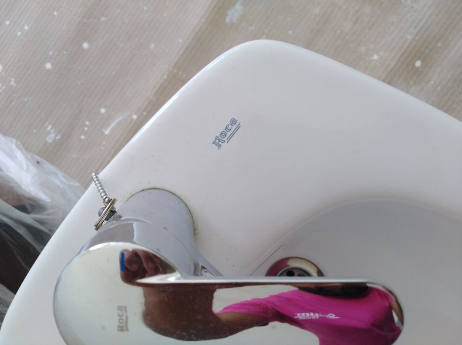 Bidet with Rocca faucet64584261131011123