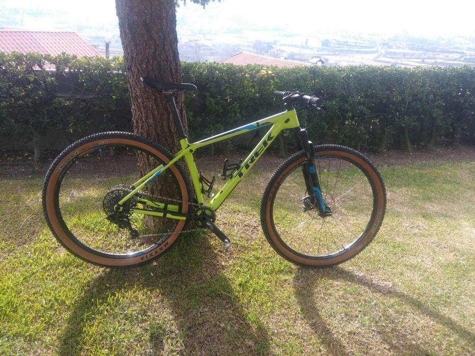 Bicicleta Trek Procaliber 9.7 SL
