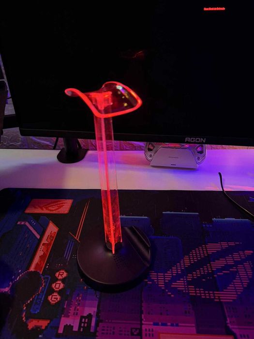Suporte Headphones Gaming