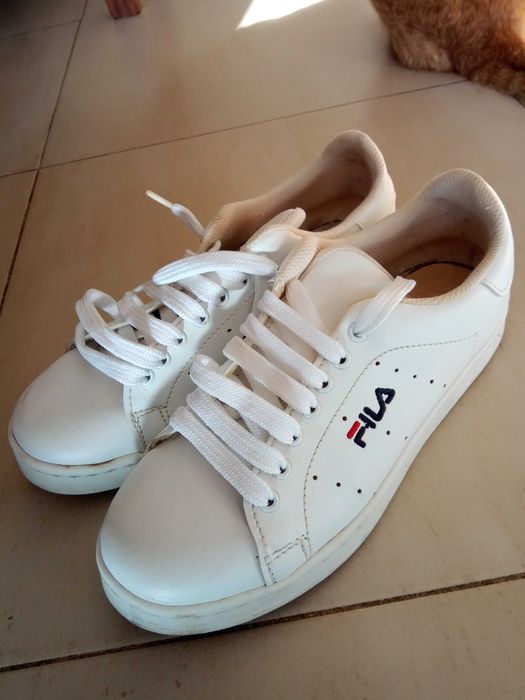 Sapatilhas de marca FILA,bom estado.