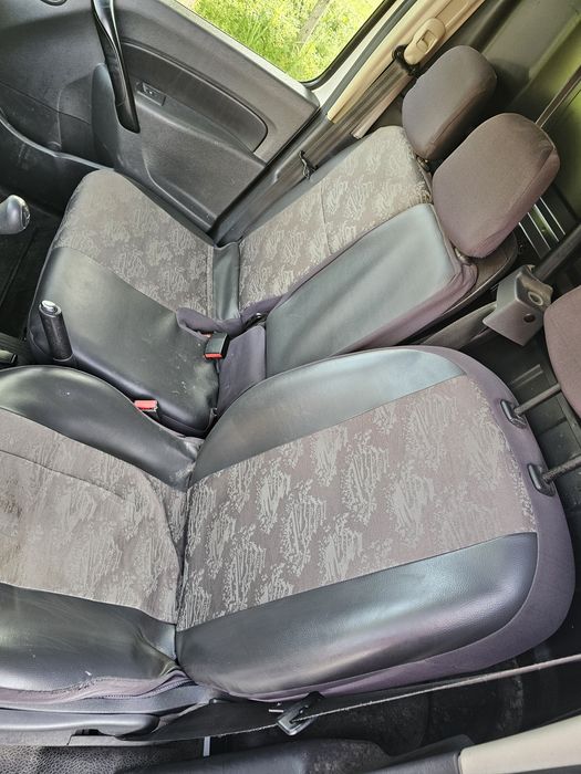 Kangoo 1.5dci 3lugares