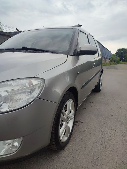 Skoda Roomster 2009 VIN TMBMD65J295026948 фото оголошення 4 з 24