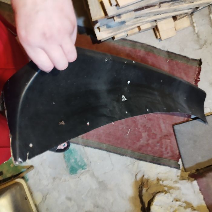 Спойлей Бмв гусячий хвіст