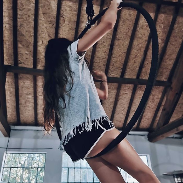 Aulas de Artes Circenses - Espaço Mr milk workshop