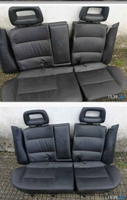 Peças Audi 80 cabrio e avant
