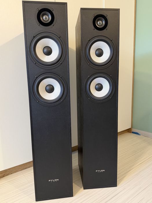 Kolumny podłogowe Pylon Audio Pearl 25