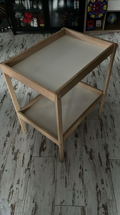 Przewijak ikea dla dzieci