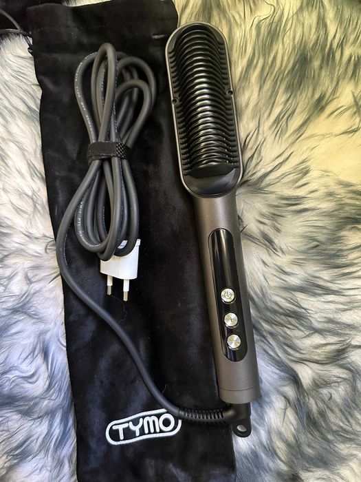 Escova Alisadora TYMO Ring Plus