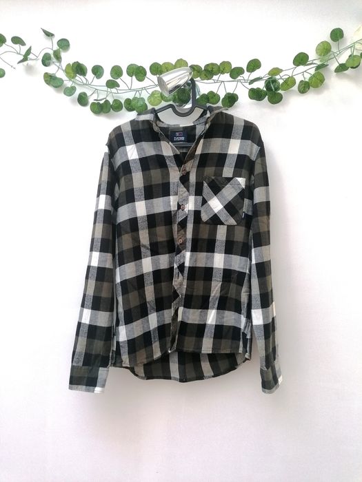 Camisa Axadrezada de Rapaz