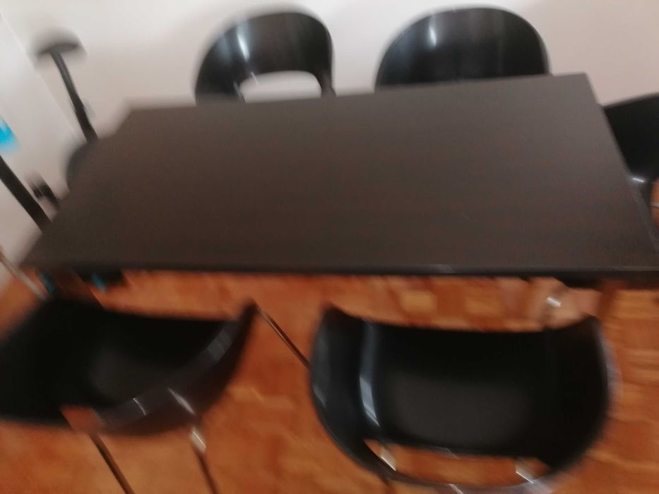 mesa e cadeiras ikea