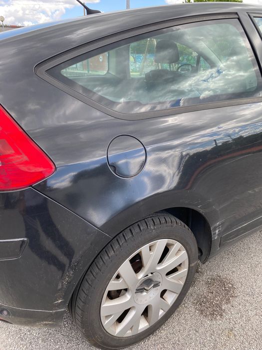 Carro Diesel Citroen C4 1.6 VTS
