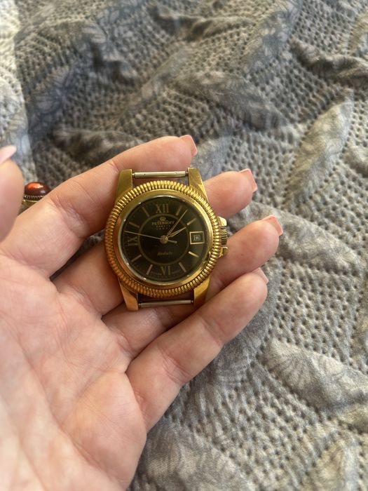 Часи позолоченні raketa