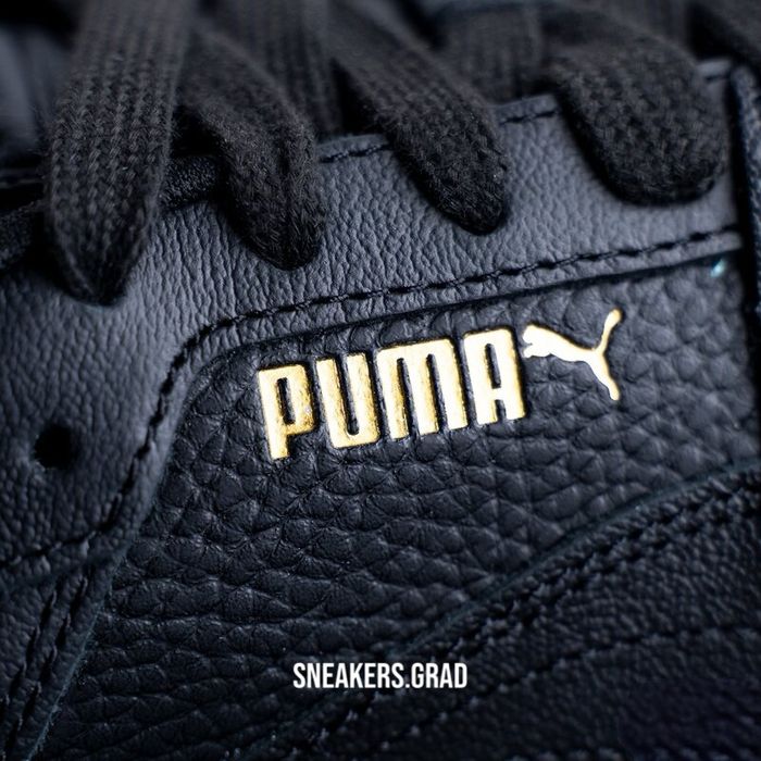 Ортгінал Puma CA Pro classic black пума 380190 06 шкіряні