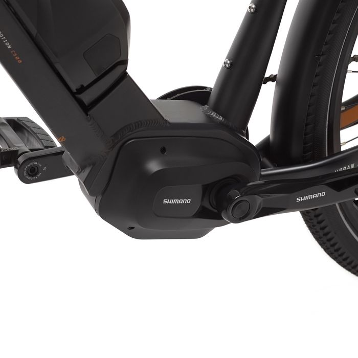 BICICLETA ELÉTRICA BEEQ C500 URBAN MOTION - Shimano STEPS