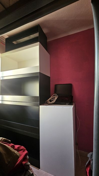 Terrários pvc, madeira e vidro