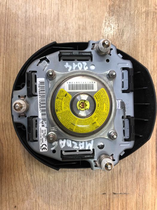Airbag/poduszka powietrzna kierowcy Mazda 6 GJ