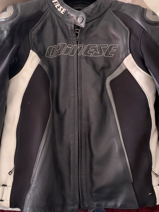 Dainese Racing D1 Senhora