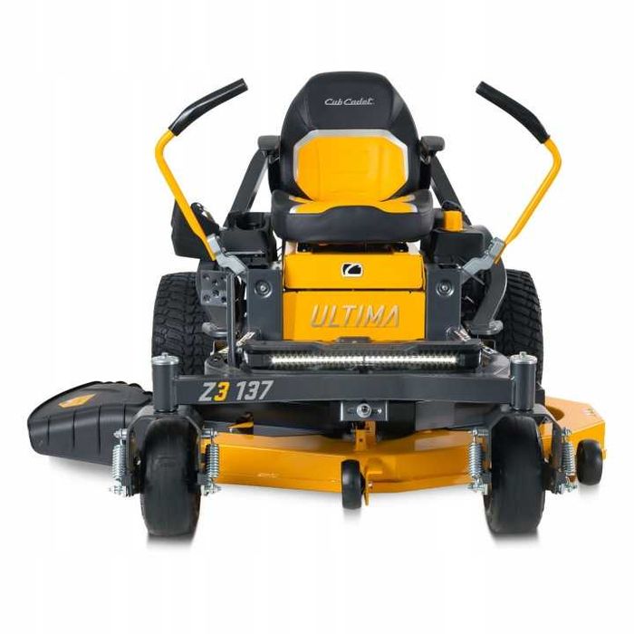 Kosiarka ZERO TURN CUB CADET Z3 137 Kawasaki 137cm Max 24 KM