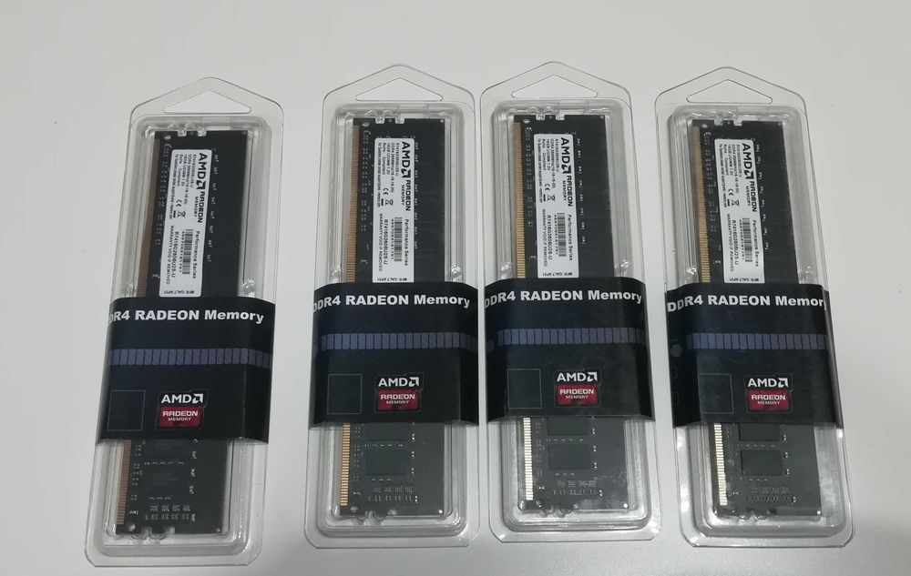 Оперативна пам'ять AMD 16GB DDR4 2666 MHz