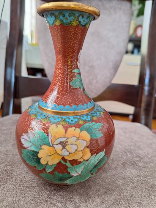 Оригінальний старовиний глечик.