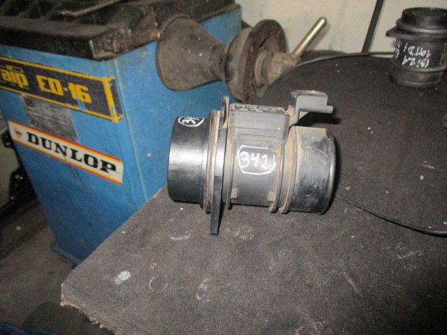 Medidor massa de ar / MAF RENAULT Laguna II (BG0/1_)