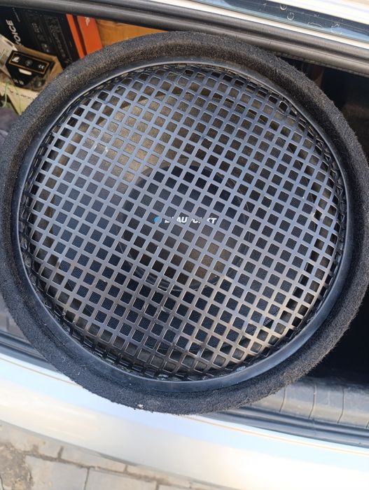 Автомобільний сабвуфер Blaupunkt GT12S