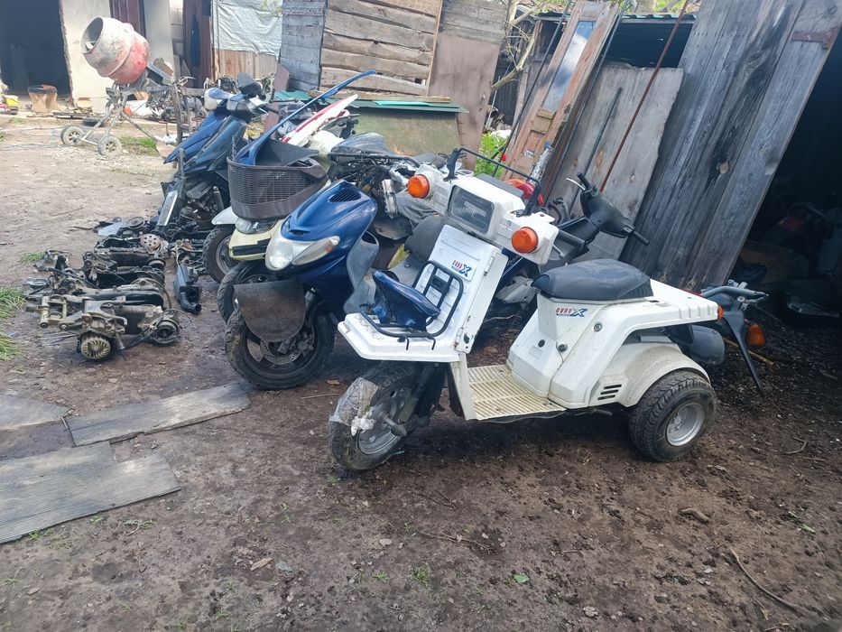 Запчасть поршнева honda lead 90 af20 dio62 af68 Gyro x address 110 v