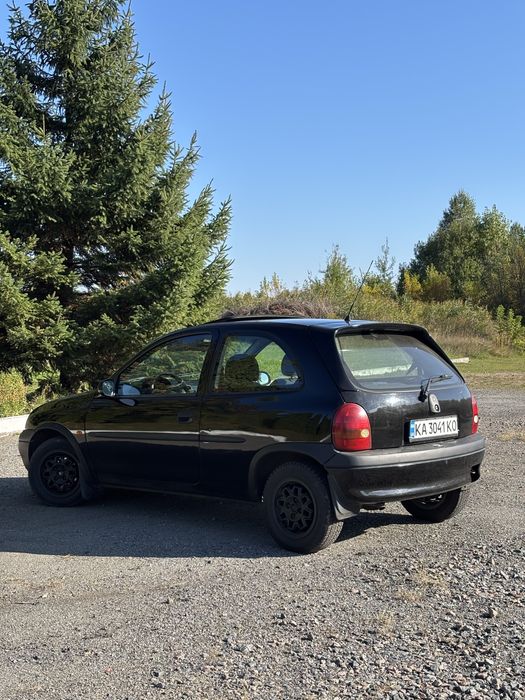 Продам Opel Corsa B на автоматі!!!