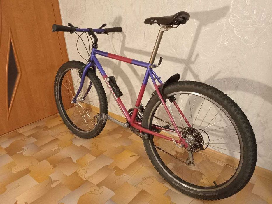 Велосипед Hercules Alabama