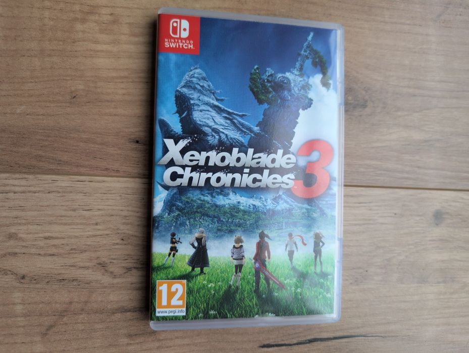 Xenoblade Chronicles 3