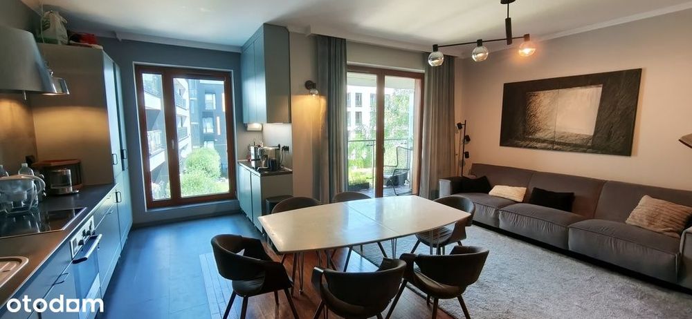 Klimczaka 3 pokoje 80 m2